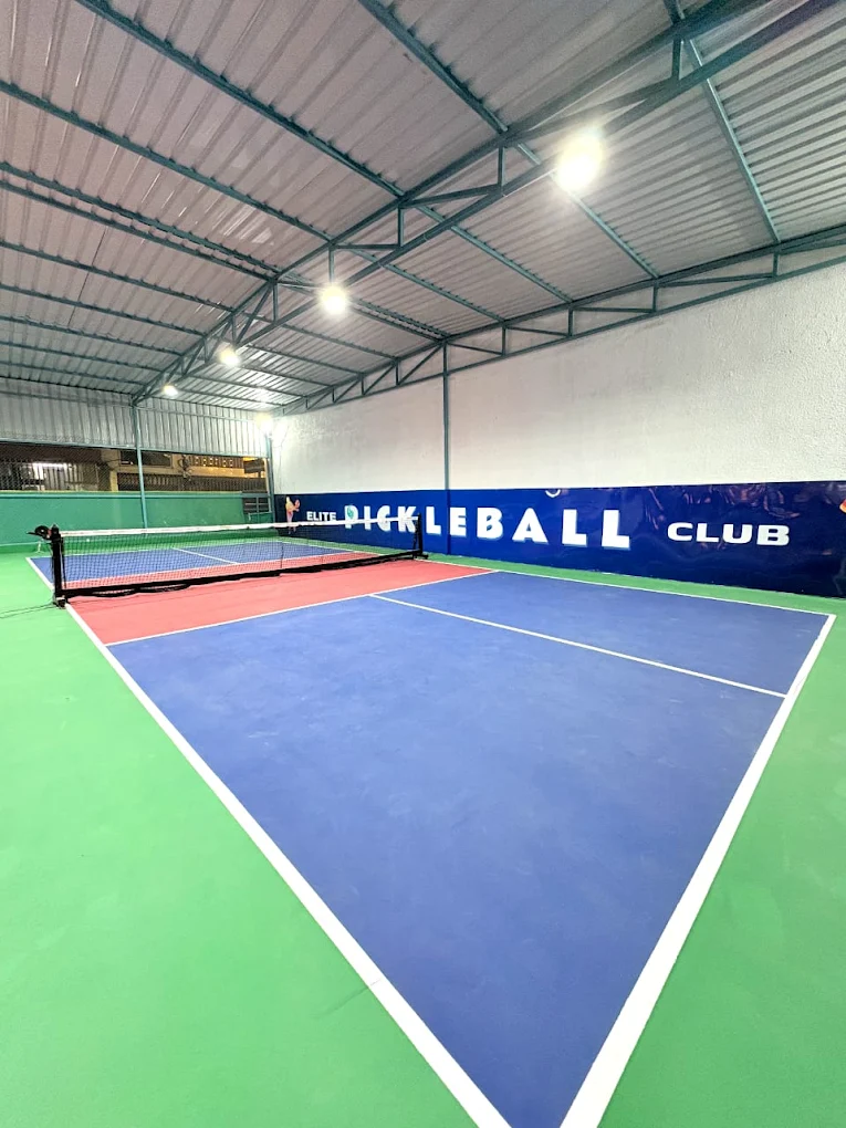 Elite Pickleball Club | Indore | TurfBooking